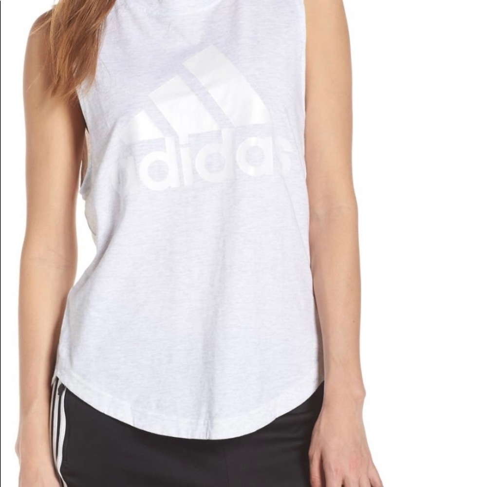 Adidas Logo Tank